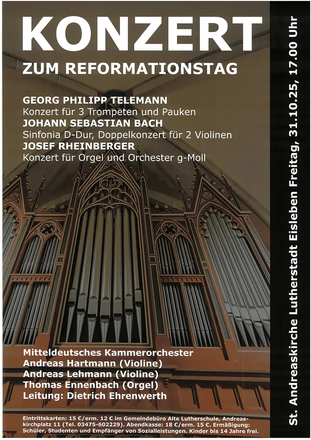 Plakat mit Titel der Ausstellung und Bild eines Kopfes einer Tonfigur